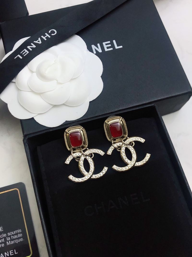 Chanel Earrings